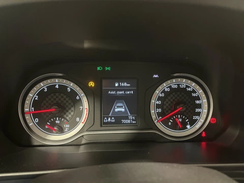 Hyundai Bayon 1.2 MPI Klass