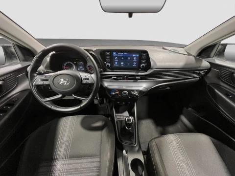 Hyundai Bayon 1.2 MPI Klass
