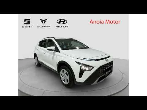 Hyundai Bayon 1.2 MPI Klass