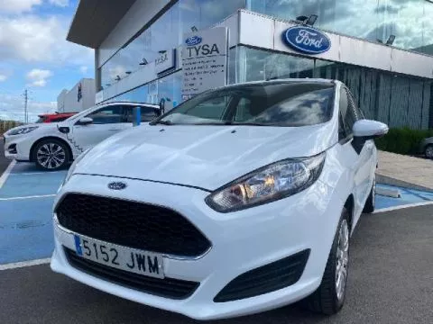 Ford Fiesta 1.5 TDCi 55kW (75CV) Trend 5p Ford Fiesta 1.5 TDCi 55kW (75CV) Trend 5p