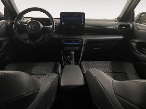 Toyota Yaris 1.5 120H Style
