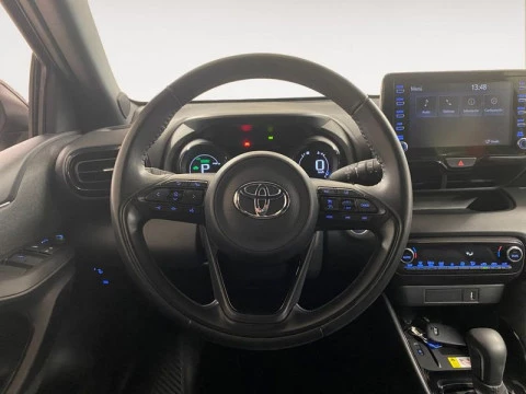 Toyota Yaris 1.5 120H Style