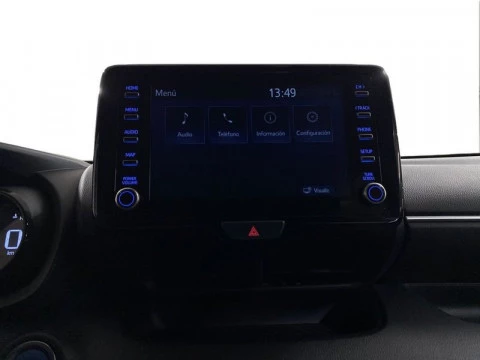 Toyota Yaris 1.5 120H Style