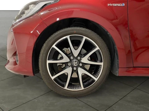 Toyota Yaris 1.5 120H Style