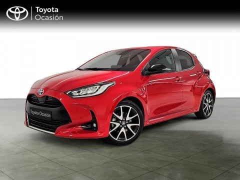 Toyota Yaris 1.5 120H Style