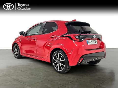 Toyota Yaris 1.5 120H Style