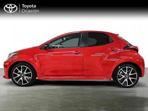 Toyota Yaris 1.5 120H Style