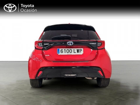 Toyota Yaris 1.5 120H Style