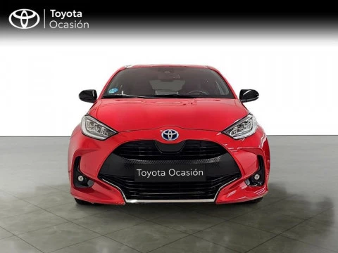 Toyota Yaris 1.5 120H Style
