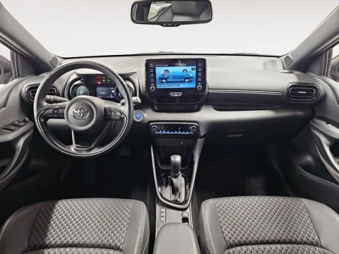 Toyota Yaris 1.5 120H Style