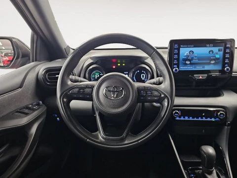 Toyota Yaris 1.5 120H Style