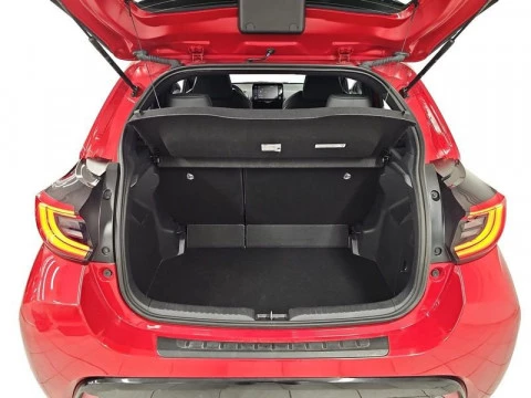 Toyota Yaris 1.5 120H Style