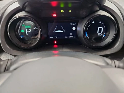 Toyota Yaris 1.5 120H Style