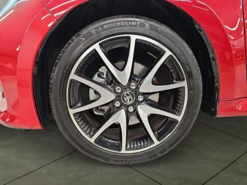 Toyota Yaris 1.5 120H Style