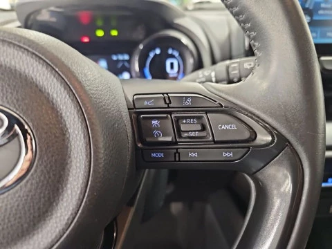 Toyota Yaris 1.5 120H Style