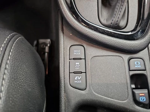 Toyota Yaris 1.5 120H Style