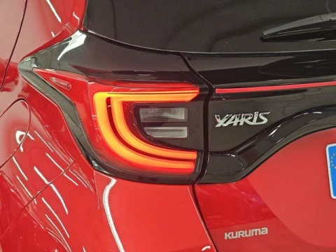 Toyota Yaris 1.5 120H Style