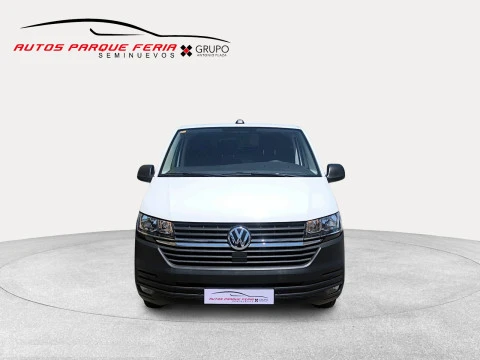 Volkswagen Transporter Furgón Largo TN 2.0 TDI 110kW (150CV)