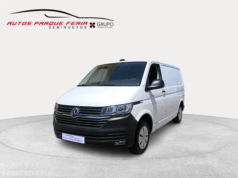 Volkswagen Transporter Furgón Largo TN 2.0 TDI 110kW (150CV)
