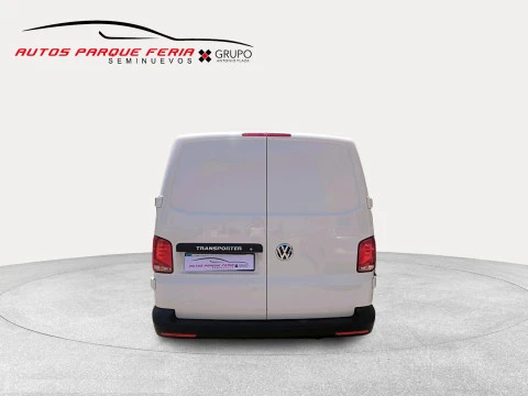 Volkswagen Transporter Furgón Largo TN 2.0 TDI 110kW (150CV)