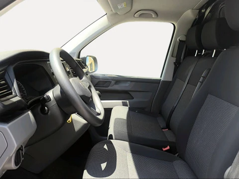 Volkswagen Transporter Furgón Largo TN 2.0 TDI 110kW (150CV)