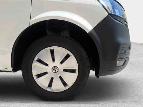 Volkswagen Transporter Furgón Largo TN 2.0 TDI 110kW (150CV)