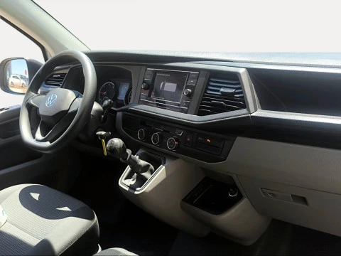 Volkswagen Transporter Furgón Largo TN 2.0 TDI 110kW (150CV)