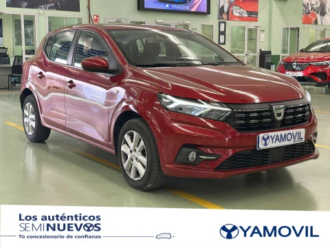 Dacia Sandero Comfort 74 kW (100 CV) ECO-G