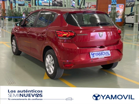 Dacia Sandero Comfort 74 kW (100 CV) ECO-G