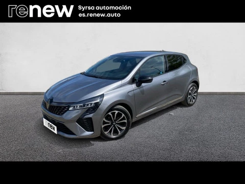 Renault Clio Techno TCe 90 (67kw)