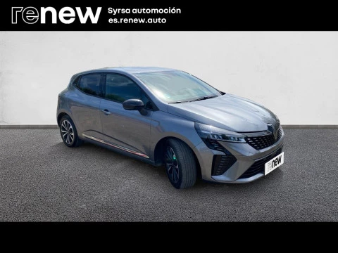 Renault Clio Techno TCe 90 (67kw)