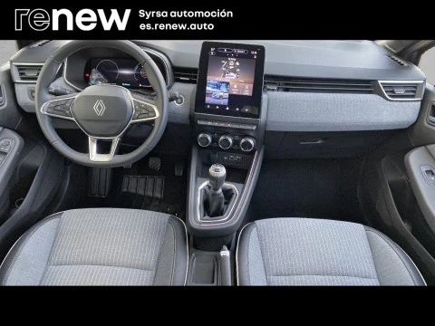 Renault Clio Techno TCe 90 (67kw)