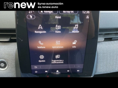 Renault Clio Techno TCe 90 (67kw)