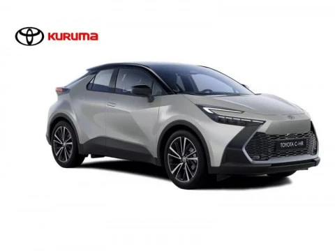 Toyota C-HR 2.0 220PH Spirit