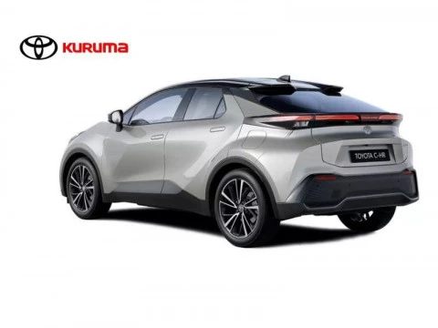 Toyota C-HR 2.0 220PH Spirit