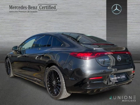 Mercedes-Benz EQE  350