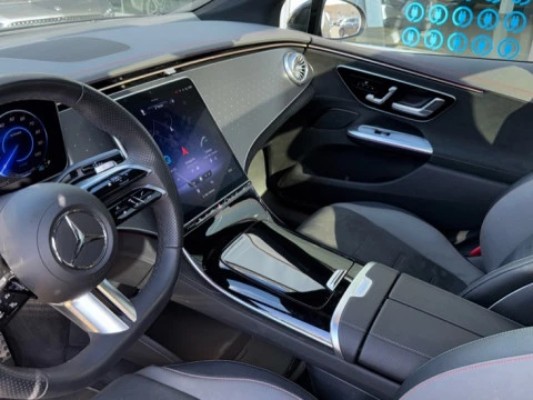 Mercedes-Benz EQE  350