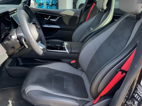 Mercedes-Benz EQE  350