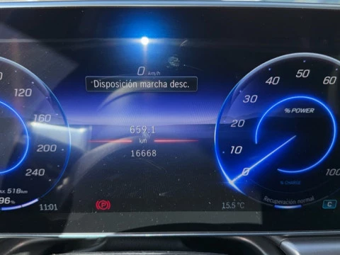 Mercedes-Benz EQE  350