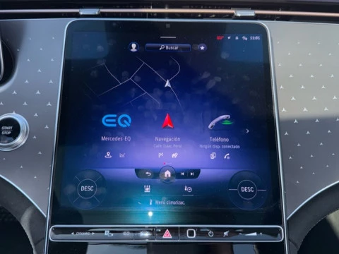 Mercedes-Benz EQE  350