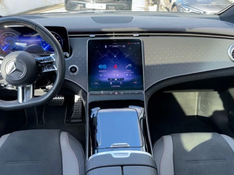 Mercedes-Benz EQE  350