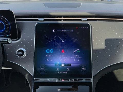 Mercedes-Benz EQE  350