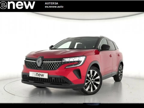 Renault Austral  Hibrido  1.2 E-Tech Hibrido Techno 146kW