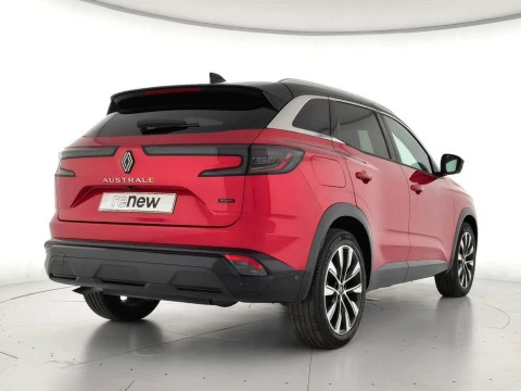 Renault Austral  Hibrido  1.2 E-Tech Hibrido Techno 146kW