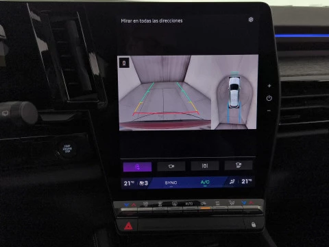 Renault Austral  Hibrido  1.2 E-Tech Hibrido Techno 146kW