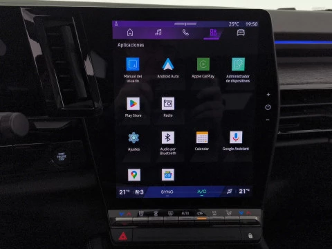 Renault Austral  Hibrido  1.2 E-Tech Hibrido Techno 146kW