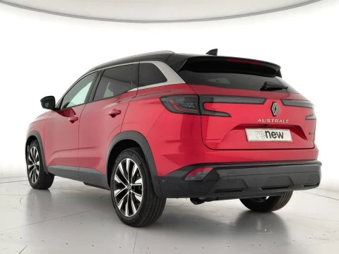 Renault Austral  Hibrido  1.2 E-Tech Hibrido Techno 146kW