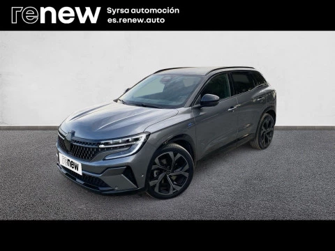 Renault Austral Iconic Esprit Alpine E-Tech F Hybr 147kW