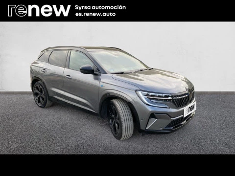 Renault Austral Iconic Esprit Alpine E-Tech F Hybr 147kW
