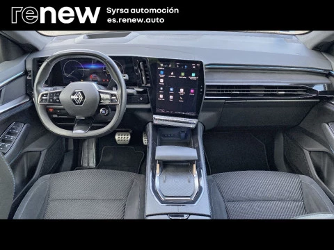 Renault Austral Iconic Esprit Alpine E-Tech F Hybr 147kW